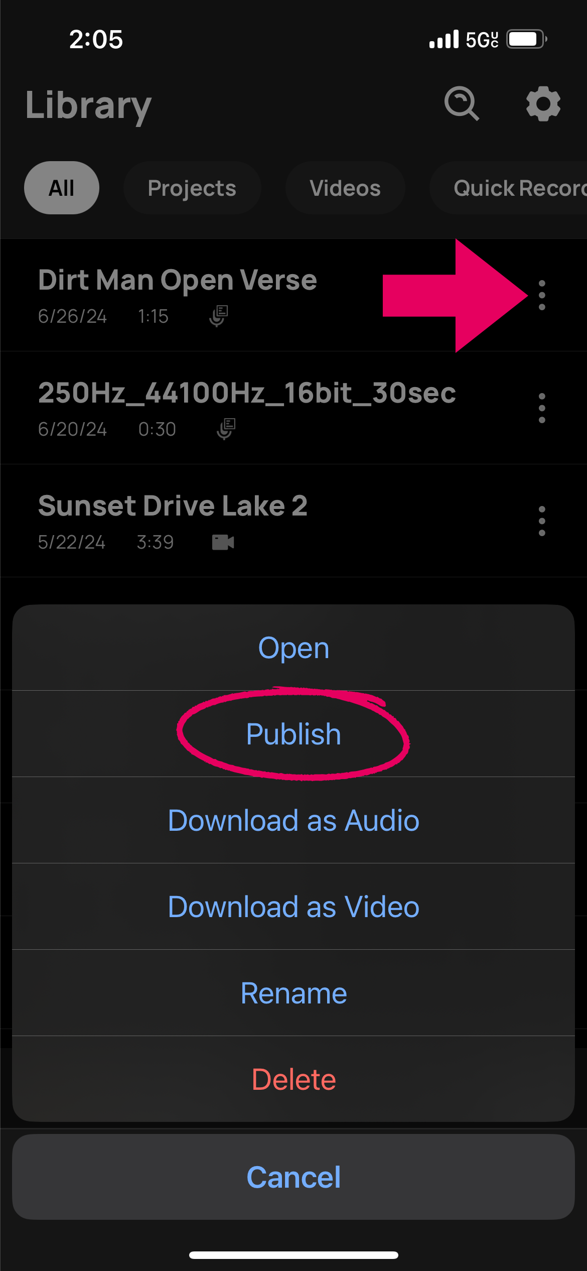 Publish from Library.png